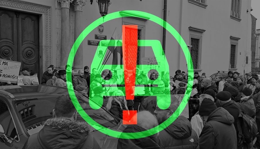 strefa czystego transportu kraków